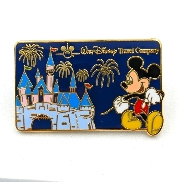 Disney Jewelry - 4/24$  Disney Limited Edition Mickey Mouse pin